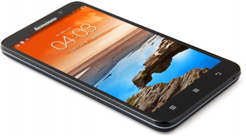 Смартфон Lenovo A850+ Смартфон Lenovo A850+