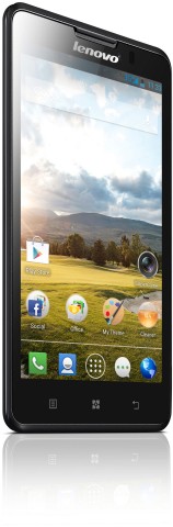Смартфон Lenovo P780