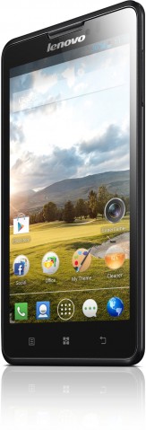 Смартфон Lenovo P780