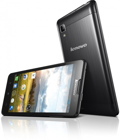 Смартфон Lenovo P780