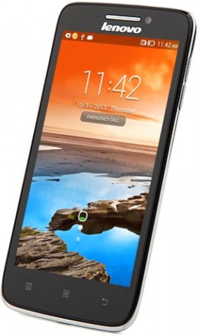 Смартфон Lenovo S650