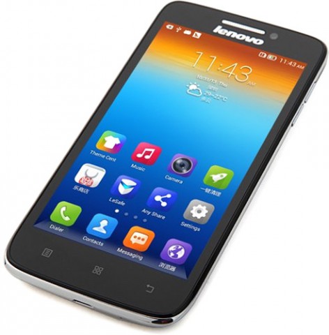 Смартфон Lenovo S650