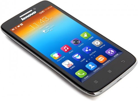 Смартфон Lenovo S650
