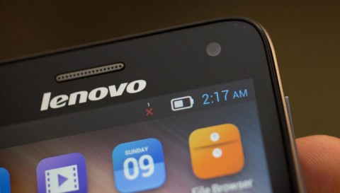 Смартфон Lenovo S660
