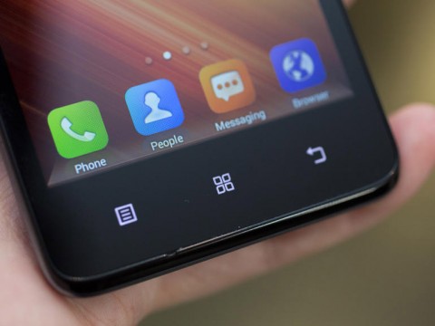 Смартфон Lenovo S660