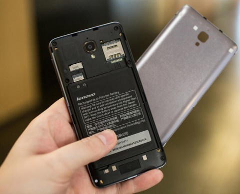 Смартфон Lenovo S660