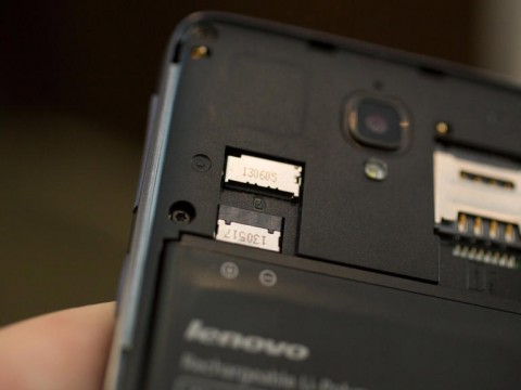 Смартфон Lenovo S660