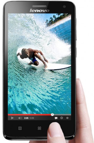 Смартфон Lenovo S660