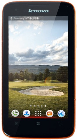 Смартфон Lenovo S750