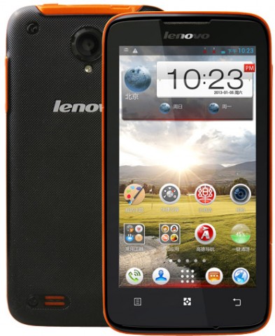 Смартфон Lenovo S750