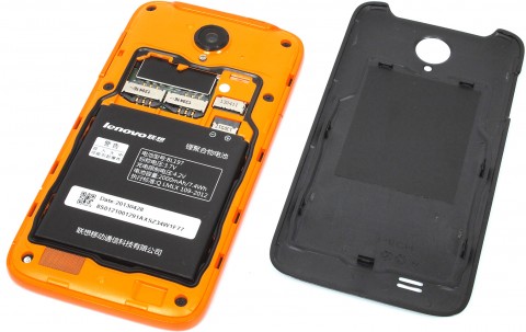 Смартфон Lenovo S750