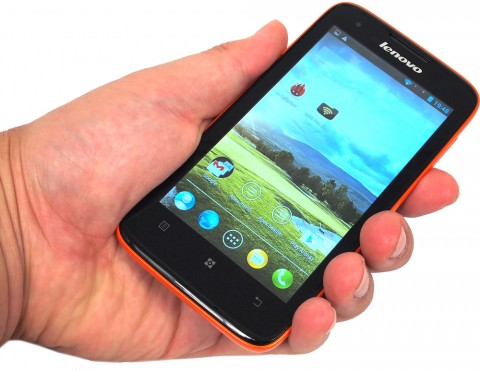 Смартфон Lenovo S750