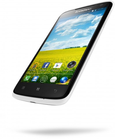 Смартфон Lenovo S820 (4GB)