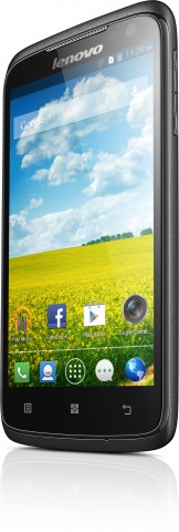 Смартфон Lenovo S820 (4GB)