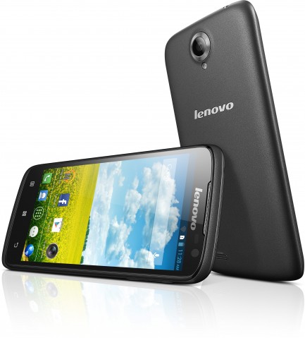 Смартфон Lenovo S820 (4GB)