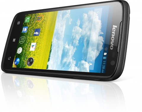 Смартфон Lenovo S820 (4GB)