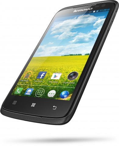 Смартфон Lenovo S820 (4GB)