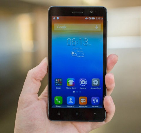 Смартфон Lenovo S860 Смартфон Lenovo S860