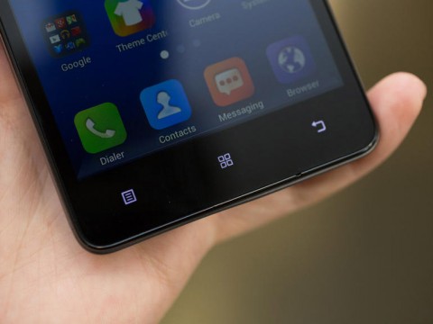 Смартфон Lenovo S860 Смартфон Lenovo S860