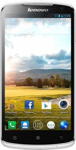 Смартфон Lenovo S920