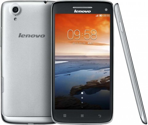 Смартфон Lenovo Vibe X
