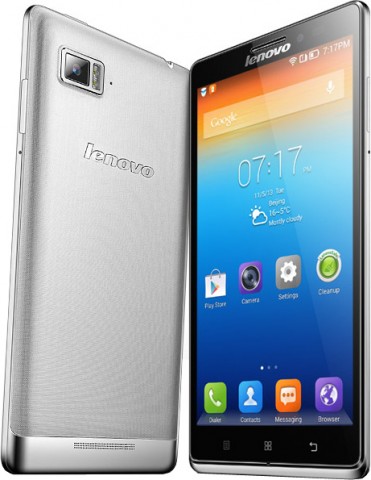 Смартфон Lenovo Vibe Z K910