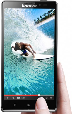 Смартфон Lenovo Vibe Z K910
