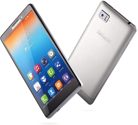 Смартфон Lenovo Vibe Z K910 Dual