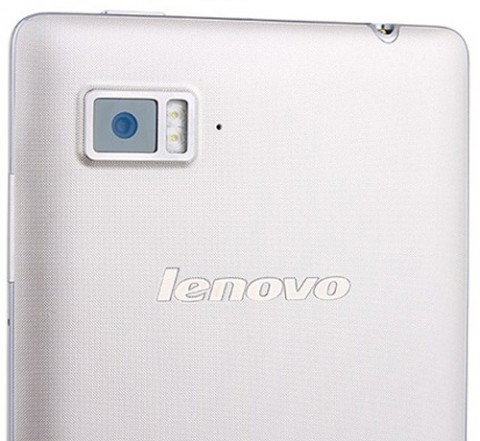 Смартфон Lenovo Vibe Z K910 Dual