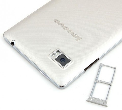 Смартфон Lenovo Vibe Z K910 Dual