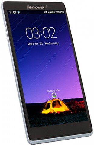 Смартфон Lenovo Vibe Z K910 Dual