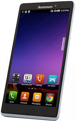 Смартфон Lenovo Vibe Z K910 Dual