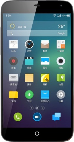 Смартфон MEIZU MX3 (16GB)