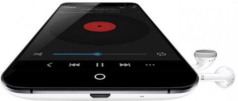 Смартфон MEIZU MX3 (16GB)