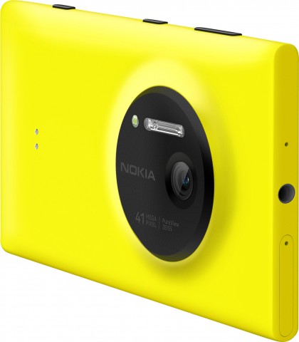 Смартфон Nokia Lumia 1020