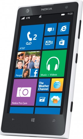 Смартфон Nokia Lumia 1020