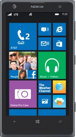 Смартфон Nokia Lumia 1020