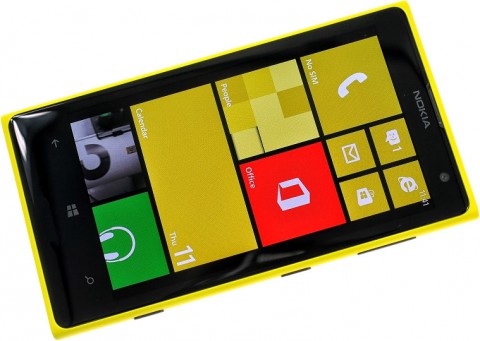 Смартфон Nokia Lumia 1020