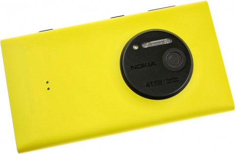 Смартфон Nokia Lumia 1020