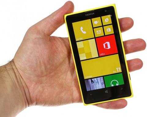 Смартфон Nokia Lumia 1020