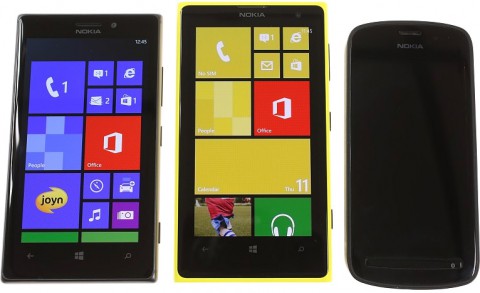 Смартфон Nokia Lumia 1020