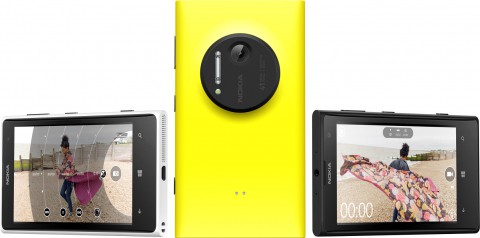 Смартфон Nokia Lumia 1020