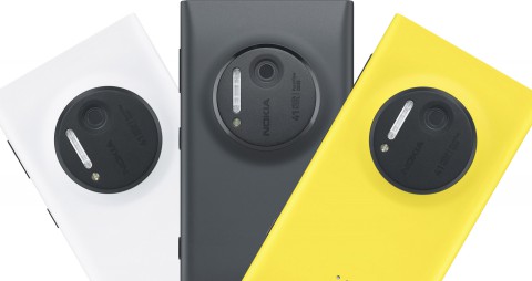 Смартфон Nokia Lumia 1020