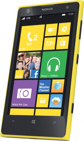 Смартфон Nokia Lumia 1020