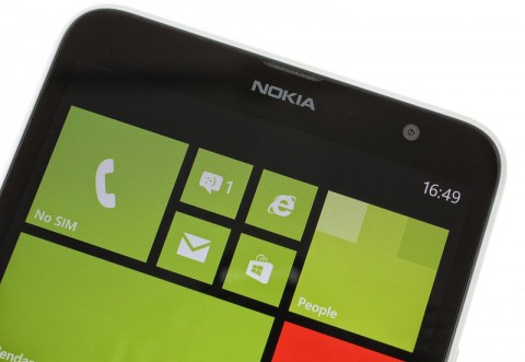 Смартфон Nokia Lumia 1320