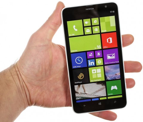 Смартфон Nokia Lumia 1320