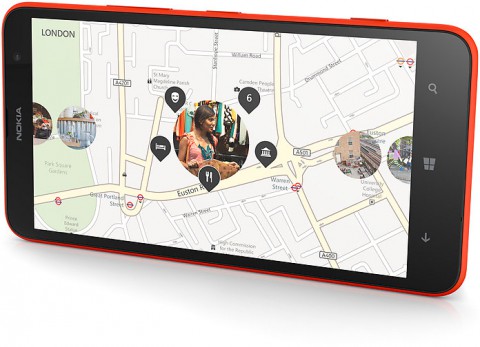 Смартфон Nokia Lumia 1320