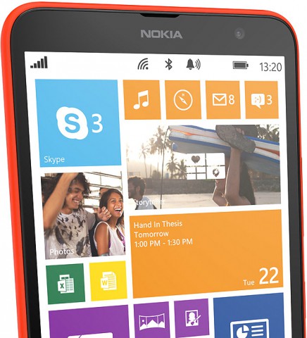 Смартфон Nokia Lumia 1320