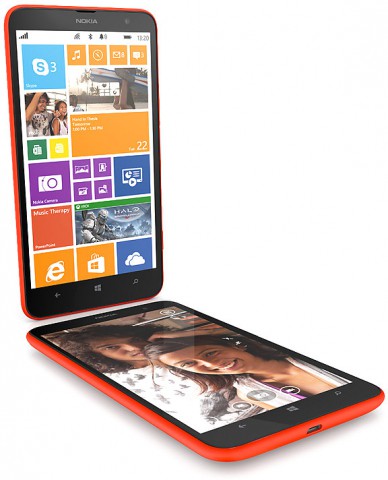 Смартфон Nokia Lumia 1320