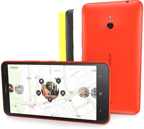 Смартфон Nokia Lumia 1320